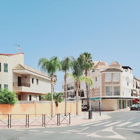 Casa Hurtado De Mendoza Pequena Almuñécar Exteriér fotografie