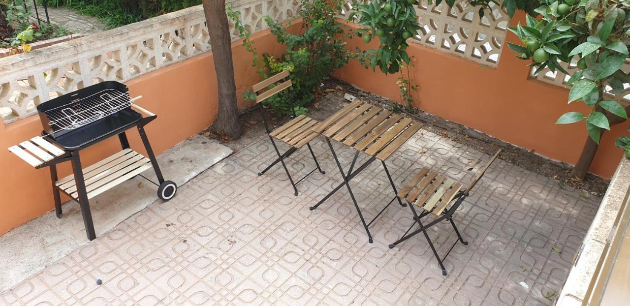 Casa Hurtado De Mendoza Pequena Almuñécar Exteriér fotografie