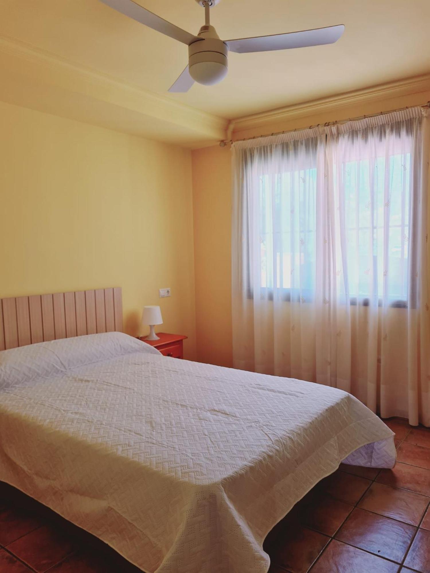 Casa Hurtado De Mendoza Pequena Almuñécar Exteriér fotografie