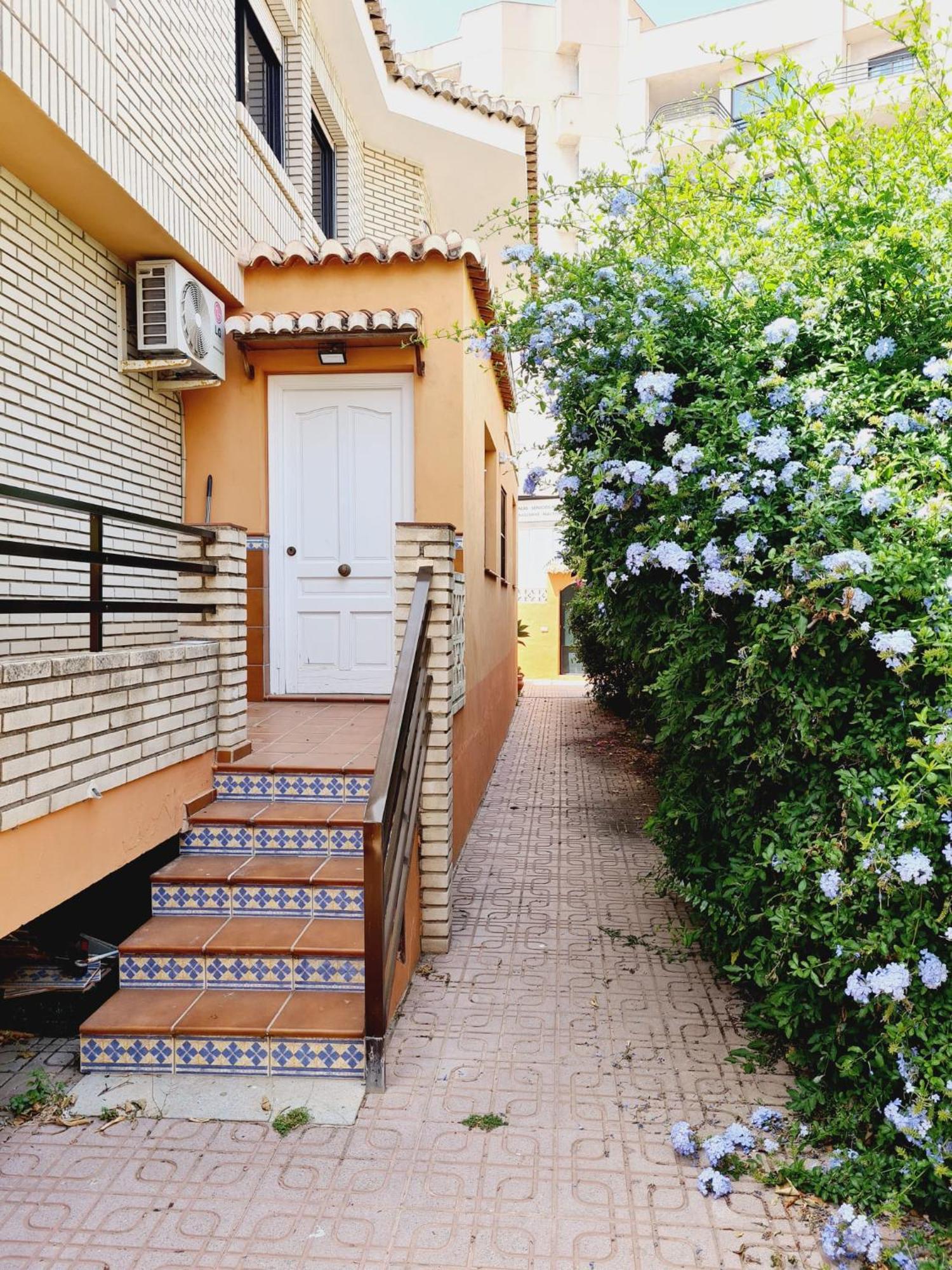 Casa Hurtado De Mendoza Pequena Almuñécar Exteriér fotografie